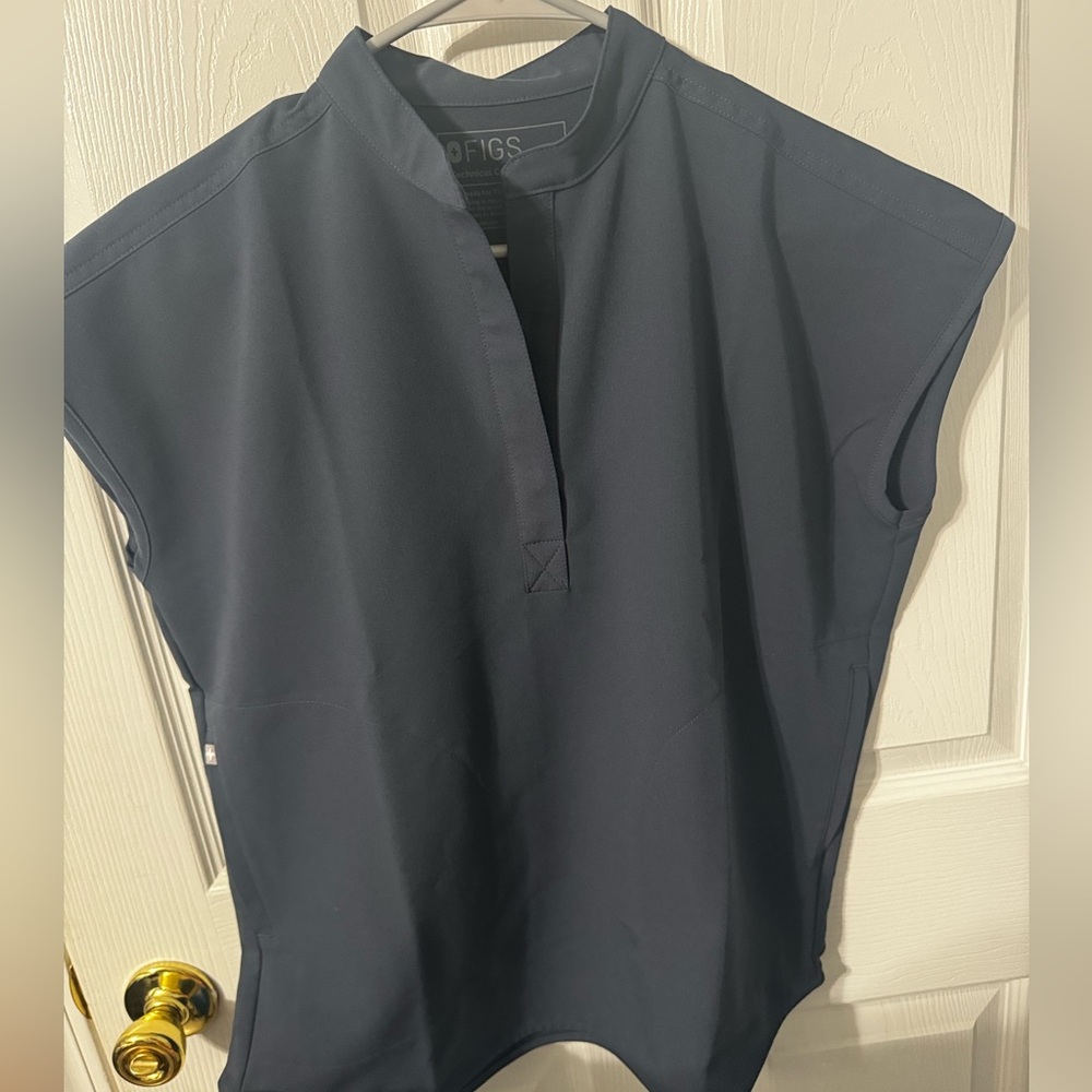 Figs Rafaela Scrub Top XXS